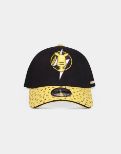 DIFUZED: Pokémon - Pikachu Badge snapback kapa
