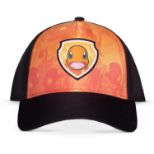 DIFUZED: Pokémon - Charmander snapback kapa