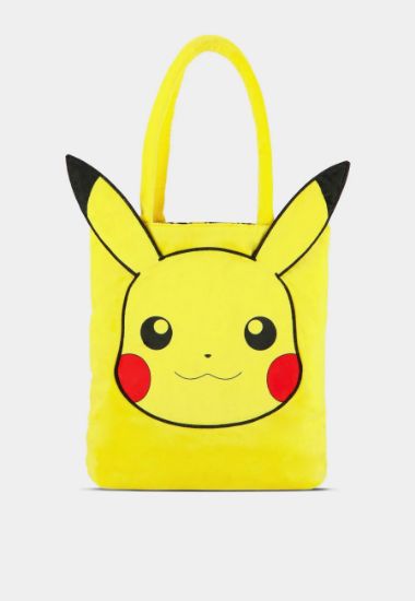 DIFUZED: Pokémon - Pikachu Novelty Tote Bag II