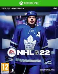 NHL 22 (XBOX One)