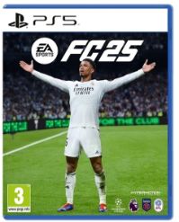 EA SPORTS: FC 25 [CZ/HU VERSION] (Playstation 5)