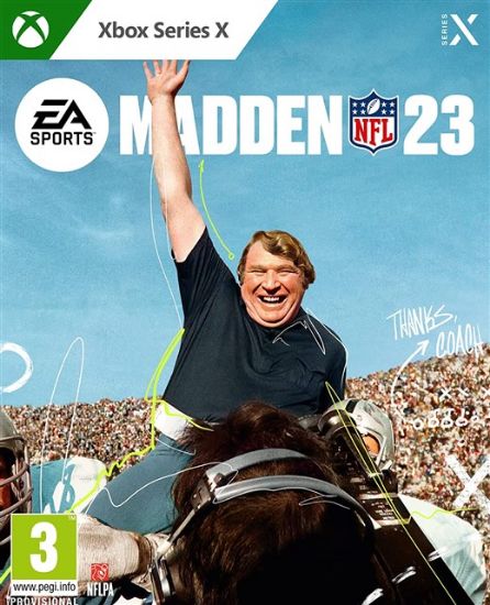 Madden NFL 23 (XBOX Series X)