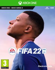 FIFA 22 (XBOX One & XBOX Series X)