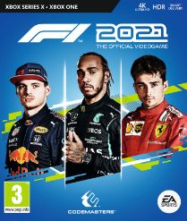 F1 2021 (XBOX One & XBOX Series X)