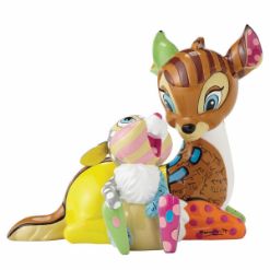 ENESCO: Disney - Bambi & Thumper figura