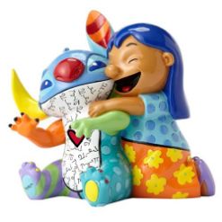 ENESCO: Disney - Lilo & Stitch figura