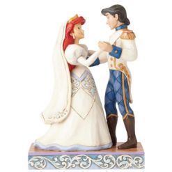 ENESCO: Disney - Ariel & Prince Eric Wedding Bliss figura