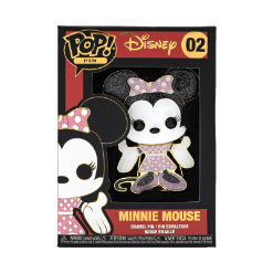 FUNKO POP PIN: DISNEY - MINNIE MOUSE