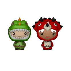 Figura FUNKO PSH: FORTNITE REX & TRICERA OPS