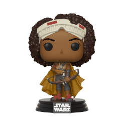 Figura FUNKO POP STAR WARS EP 9: STAR WARS - JANNAH