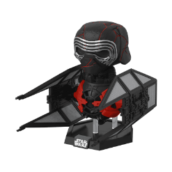 Figura FUNKO POP DELUXE: STAR WARS EP 9 -SUPREME LEADER KYLO REN