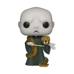 FUNKO POP HP: HARRY POTTER - 10" VOLDEMORT W/NAGINI