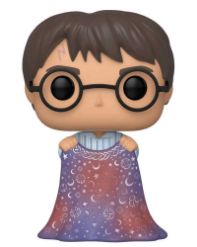 FUNKO POP HP: HARRY POTTER- HARRY WITH INVISIBILITY CLOAK