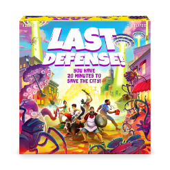 FUNKO GAMES: LAST DEFENSE!