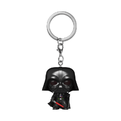FUNKO POCKET POP KEYCHAIN Star Wars Darth Vader obesek