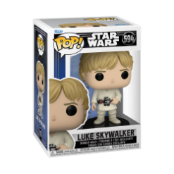 FUNKO POP: Star Wars - Luke Skywalker