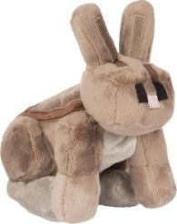 JINX: Minecraft - Rabbit plišasta igrača