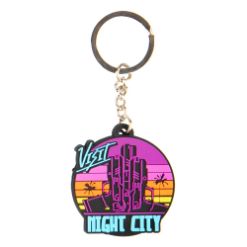 JINX: Cyberpunk 2077 - Visit Night City obesek