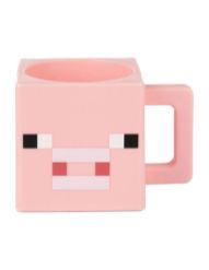 JINX: Minecraft - Pig Face skodelica