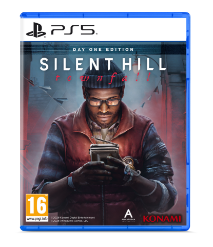 SILENT HILL: Townfall - Day One Edition (Playstation 5)