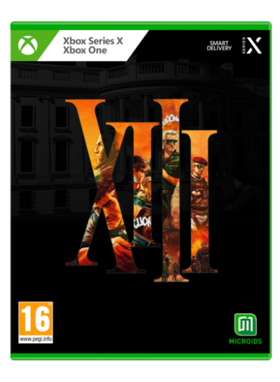 XIII - Limited Edition (XBOX Series X & XBOX One)