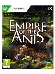 Empire Of The Ants - Limited Edition (XBOX Series X)