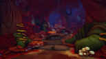 The Smurfs 2: The Prisoner of the Green Stone (XBOX Series X & XBOX One)