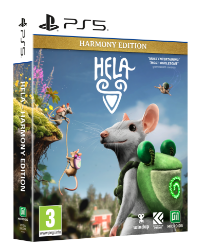 Hela - Harmony Edition (Playstation 5)