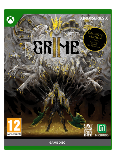 Grime II - Definitive Edition (XBOX Series X)