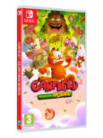Garfield: Escape From Monday (Nintendo Switch)
