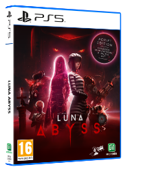 Luna Abyss - Adrift Edition (Playstation 5)