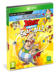 Asterix and Obelix: Slap them All! - Limited Edition (XBOX Series X & XBOX One)