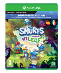 The Smurfs: Mission Vileaf - Smurftastic Edition (XBOX One)