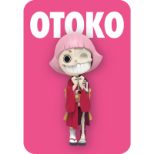 MIGHTY JAXX - FREENY'S HIDDEN DISSECTIBLES: ONE PIECE (LADIES EDITION) figurice