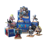 MIGHTY JAXX - FREENY'S HIDDEN DISSECTIBLES: ONE PIECE (WARLORDS EDITION) figurice