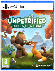 Unpetrified: Echoes Of Nature (Playstation 5)