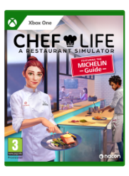 Chef Life: A Restaurant Simulator (XBOX One)