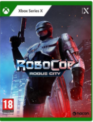 Robocop: Rogue City (XBOX Series X & XBOX One)