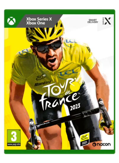 Tour De France 2023 (XBOX Series X)