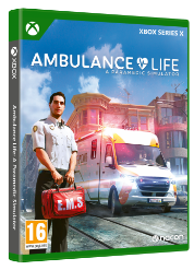 Ambulance Life (XBOX Series X)