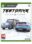Test Drive Unlimited Solar Crown (XBOX Series X)