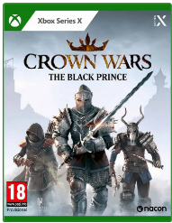 Crown Wars: The Black Prince (XBOX Series X)
