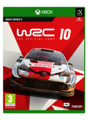 WRC 10 (XBOX Series X)