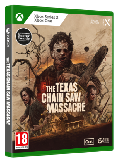 The Texas Chain Saw Massacre (XBOX Series X & XBOX One)