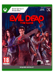 Evil Dead: The Game (XBOX Series X & XBOX One)