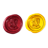 NOBLE COLLECTION Harry Potter Gryffindor pečat