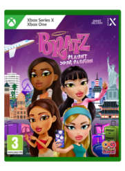 BRATZ™: Flaunt Your Fashion (XBOX Series X & XBOX One)