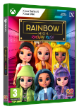  RAINBOW HIGH: RUNWAY RUSH (XBOX Series X & XBOX One)