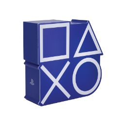 PALADONE PlayStation icons box namizna svetilka