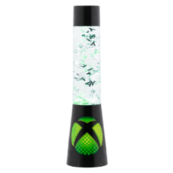 PALADONE XBOX plastic flow namizna svetilka